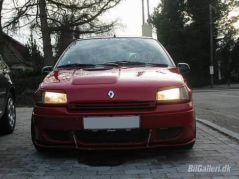 Renault Clio billede 1