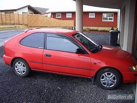 Toyota Corolla billede 2