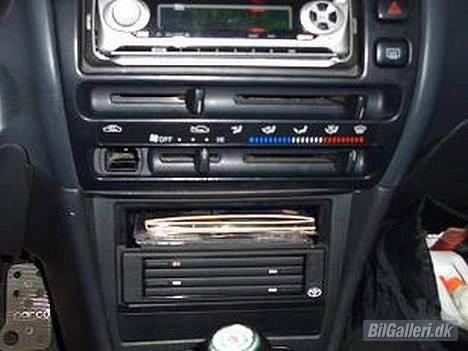 Toyota Corolla billede 4