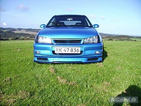 Opel kadett e gsi  solgt billede 3