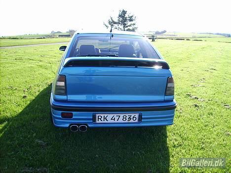 Opel kadett e gsi  solgt billede 5