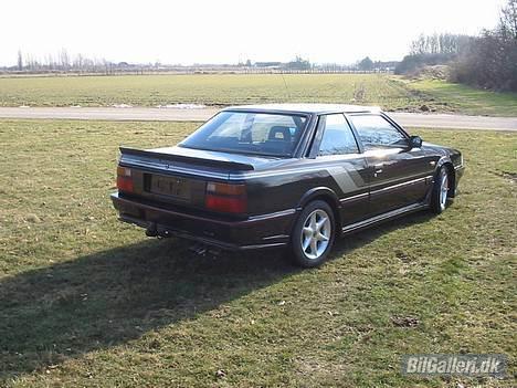 Mazda 626 coupé billede 5