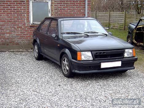 Opel Kadett D 1,3S  billede 1