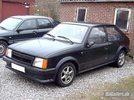 Opel Kadett D 1,3S  billede 2
