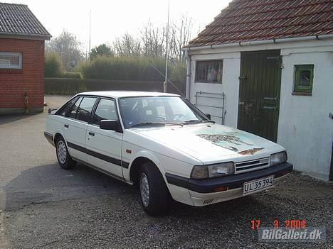 Mazda 626 glx GC - Det er så min bil billede 1