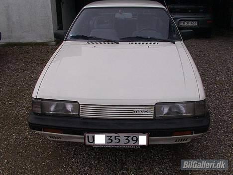 Mazda 626 glx GC - og her er den igen billede 2