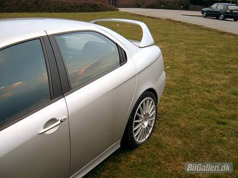 Alfa Romeo 156 billede 9