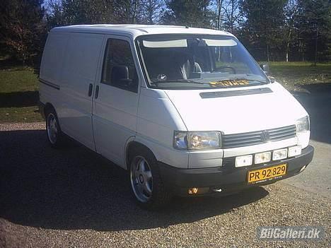 VW transporter t4 SOLGT billede 1