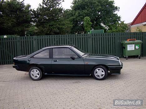 Opel Manta  SOLGT billede 2