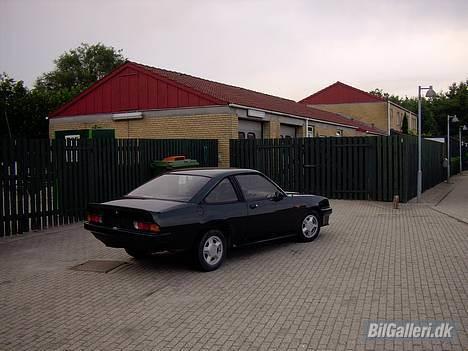 Opel Manta  SOLGT billede 3