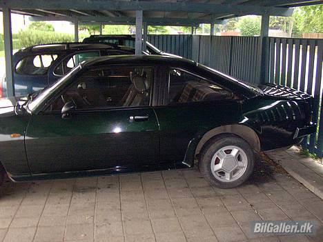 Opel Manta  SOLGT billede 5