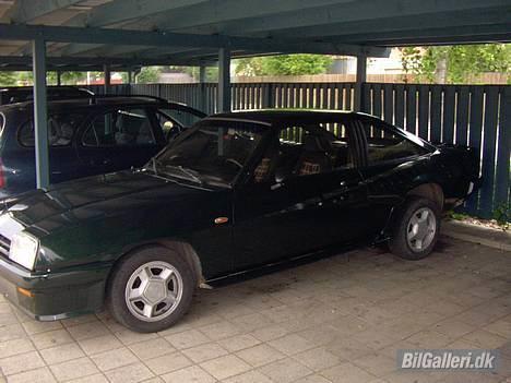 Opel Manta  SOLGT billede 6