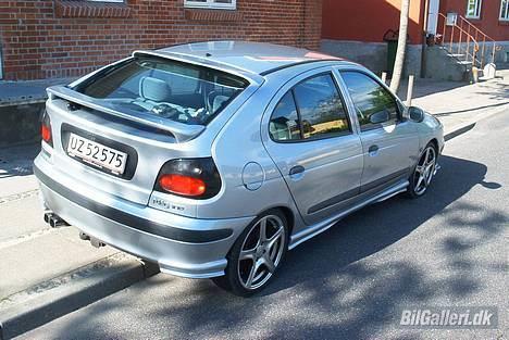 Renault Megane 2,0. RT billede 6