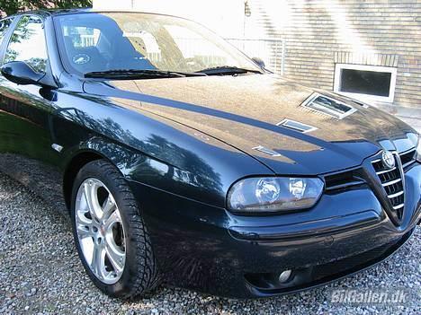 Alfa Romeo 156 2.0 16V TS Selespeed - Så er GTA lygterne monteret, tak for hjælpen Jan. (Tak for de gode råd vedr. montering Kristian) billede 1