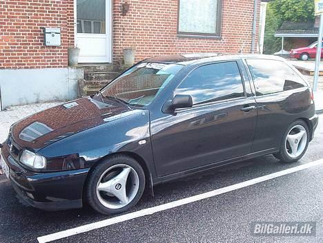 Seat Ibiza billede 1