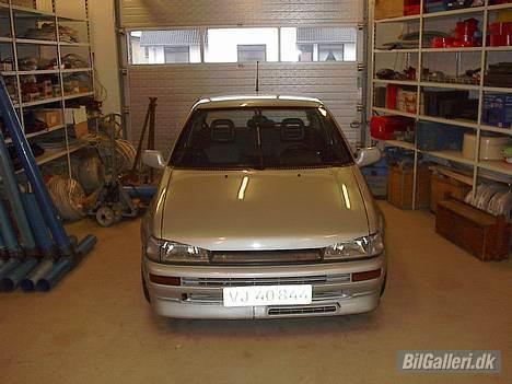 Daihatsu Charade GTti billede 2