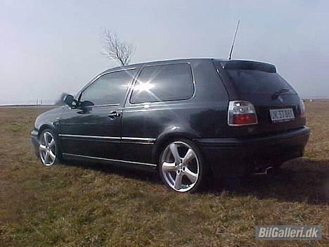 VW Golf 1,8 GT billede 6