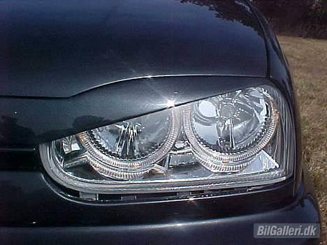 VW Golf 1,8 GT billede 7