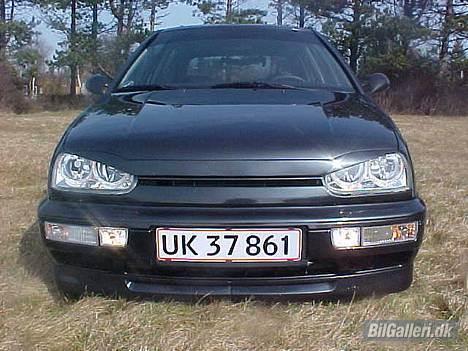 VW Golf 1,8 GT billede 8