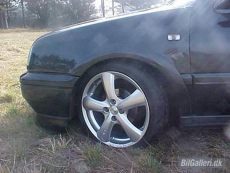 VW Golf 1,8 GT billede 10