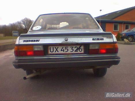 Peugeot 305 cristal "DØD" billede 3