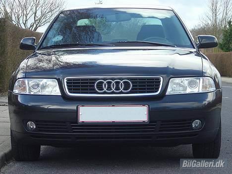 Audi A4 1,8 Turbo -Solgt- billede 1