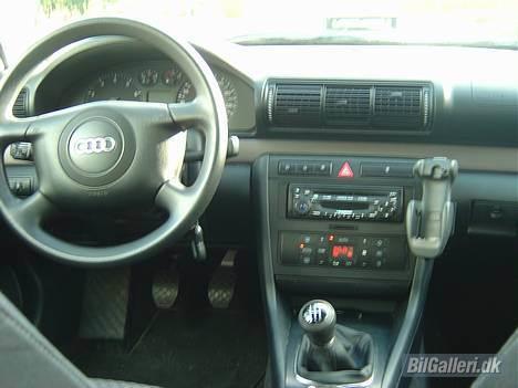 Audi A4 1,8 Turbo -Solgt- billede 5