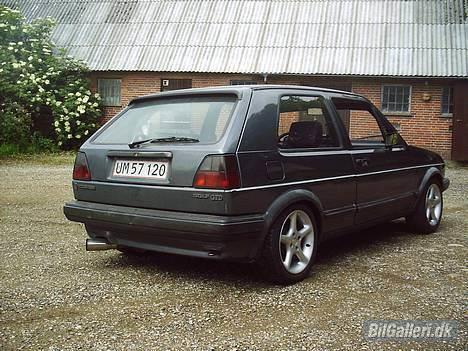 VW Golf (solgt) billede 1