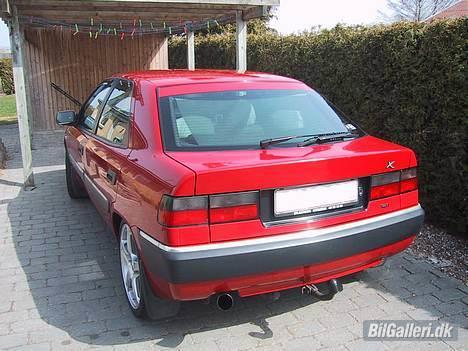 Citroën Xantia billede 2