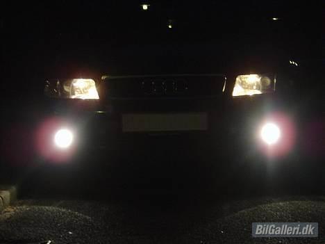 Audi A4 1,8 Turbo -Solgt- billede 6