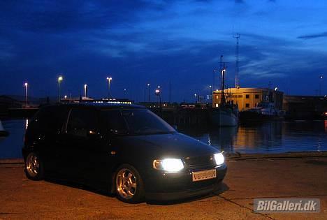 VW Polo 6N - SOLGT billede 2