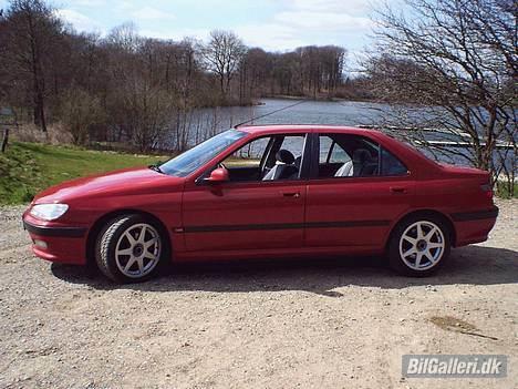 Peugeot 406 SV billede 8
