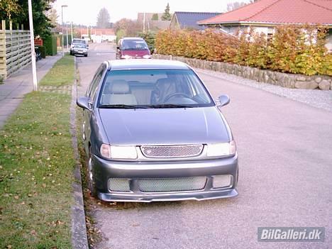 VW Polo SOLGT billede 1