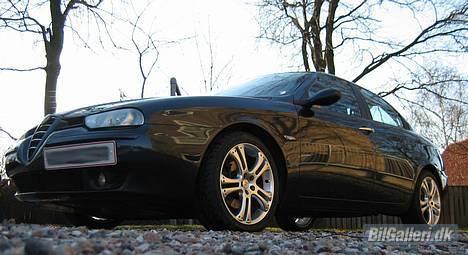 Alfa Romeo 156 2.0 16V TS Selespeed billede 4