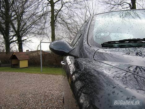 Alfa Romeo 156 2.0 16V TS Selespeed - Så er sidespejlene også blevet indfarvet. billede 7