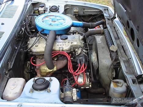 Mazda 626 coupe´ billede 2