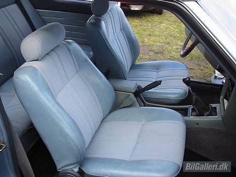 Mazda 626 coupe´ billede 4