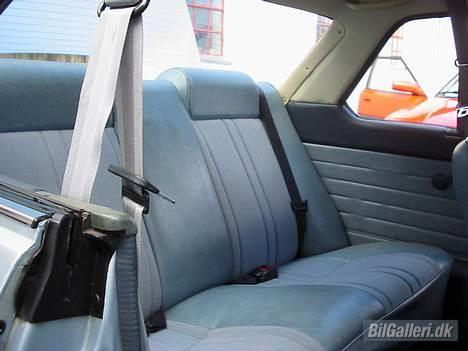 Mazda 626 coupe´ billede 5