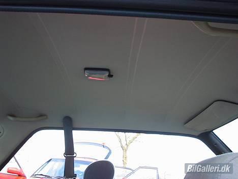 Mazda 626 coupe´ billede 6