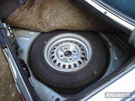 Mazda 626 coupe´ billede 7