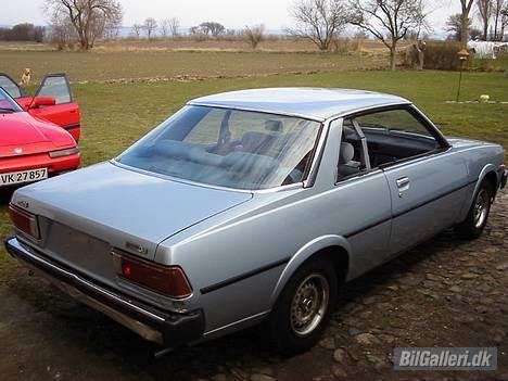 Mazda 626 coupe´ billede 8