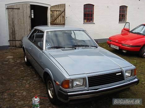 Mazda 626 coupe´ billede 9