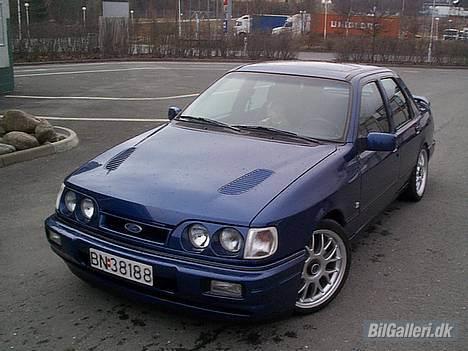 Ford  Sierra Cosworth billede 2