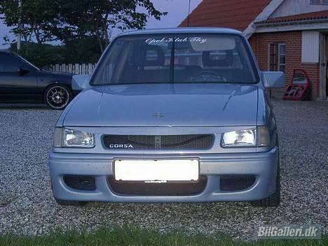 Opel corsa a 16v - Martin billede 5