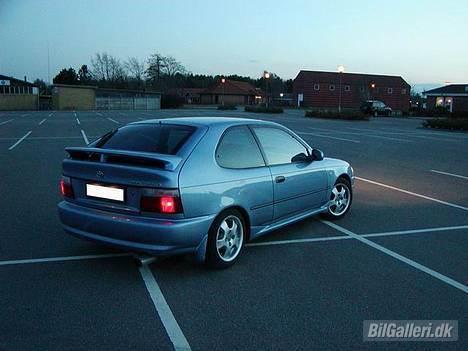 Toyota Corolla - SOLGT billede 5