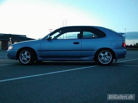 Toyota Corolla - SOLGT billede 6