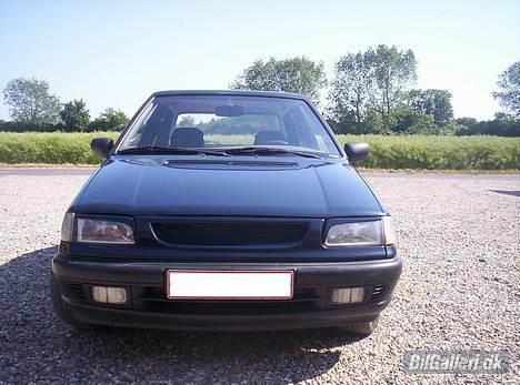 Skoda Felicia LXI **SOLGT** - 11.06.2006 billede 2