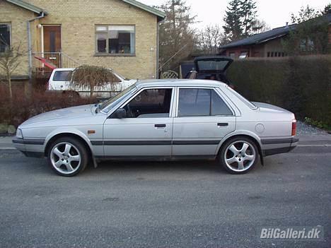 Mazda 626 lx  billede 1