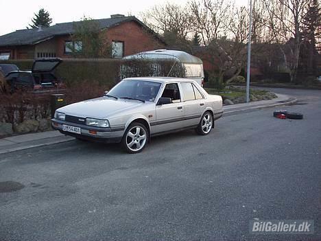 Mazda 626 lx  billede 2