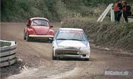 Peugeot 106 rally billede 2